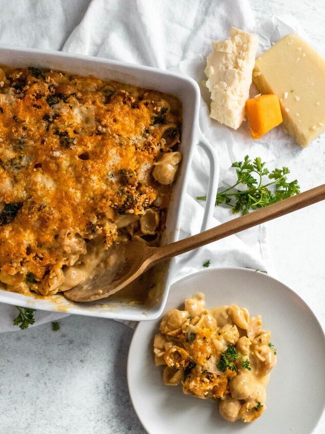 10 delicious allergy free dishes that taste like the classics, Mac And Cheese