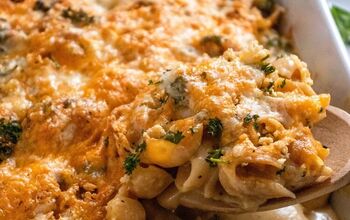 Mac and Cheese (Gluten-Free)