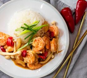 The 20-minute stir-fry for anyone who loves their menu spicy