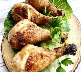 How to get super crispy chicken without drenching it in oil