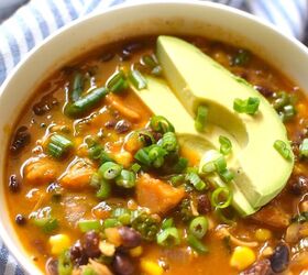 The hearty, healthy tortilla soup you can have on the table in 25 minutes