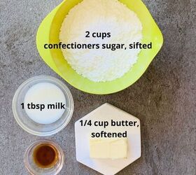 a recipe for 6 cupcakes from scratch