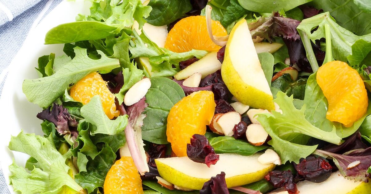 cranberry orange vinaigrette salad dressing CRANBERRY ORANGE VINAIGRETTE