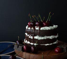 s 15 unique cakes that ll make anyone s birthday special, Black Forest Cake