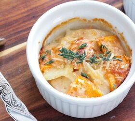 These mini potato and cheese dishes are basically our dream comfort food