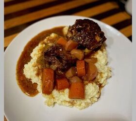 Vic’s Tricks To…Red Wine Braised Short Ribs