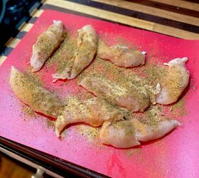 vic s tricks to chicken fajita skillet