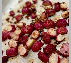 vic s tricks to roasted radishes
