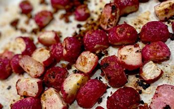 Vic’s Tricks To…Roasted Radishes