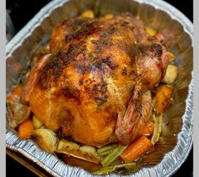 Vic’s Tricks To…Super Simple Roasted Turkey & Gravy