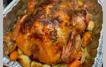 Vic’s Tricks To…Super Simple Roasted Turkey & Gravy