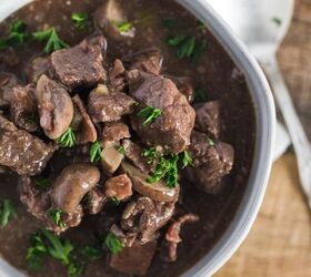 The best beef stew for those freezing cold winter nights