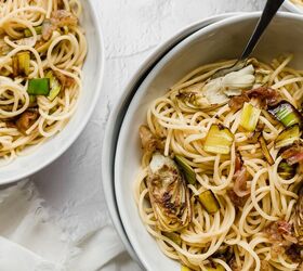 Turn boxed pasta into a gourmet dinner in 20 minutes (just 7 ingredients)