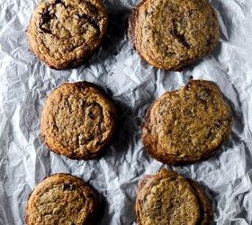 malted milk chocolate chip cookies small batch
