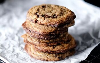 Malted Milk Chocolate Chip Cookies (small Batch)