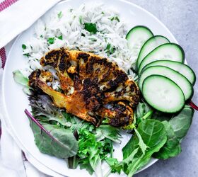 Vegan Cauliflower Steaks | Foodtalk