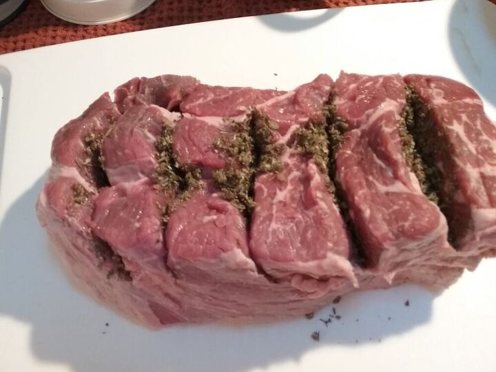 italian beef how to prepare it in a crock pot