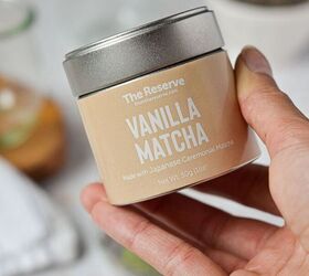 vegan matcha chia seed pudding 4 ingredients