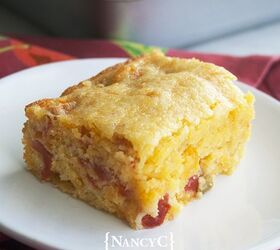How to make the quickest & easiest cornbread ever