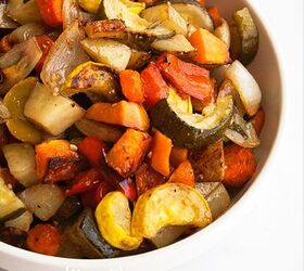 Sheet Pan Roasted Vegetables | Foodtalk