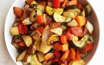 Sheet Pan Roasted Vegetables