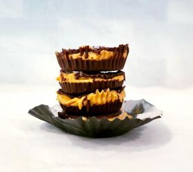 s 15 amazing recipes you can make with less than 5 ingredients, Dark Chocolate Peanut Butter Cups