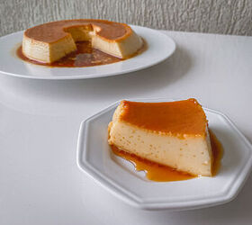 s 15 amazing recipes you can make with less than 5 ingredients, Most Amazing Caramel Pudding Recipe