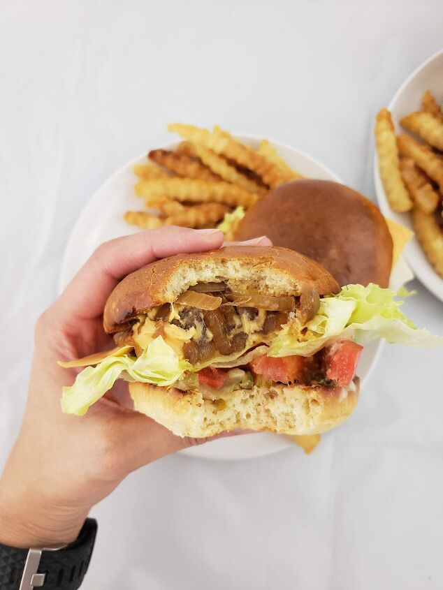 s 13 copycat recipes to try if you re stuck in lockdown, In N Out Spread Copycat
