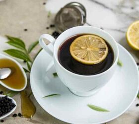 Elderberry Tea Recipe