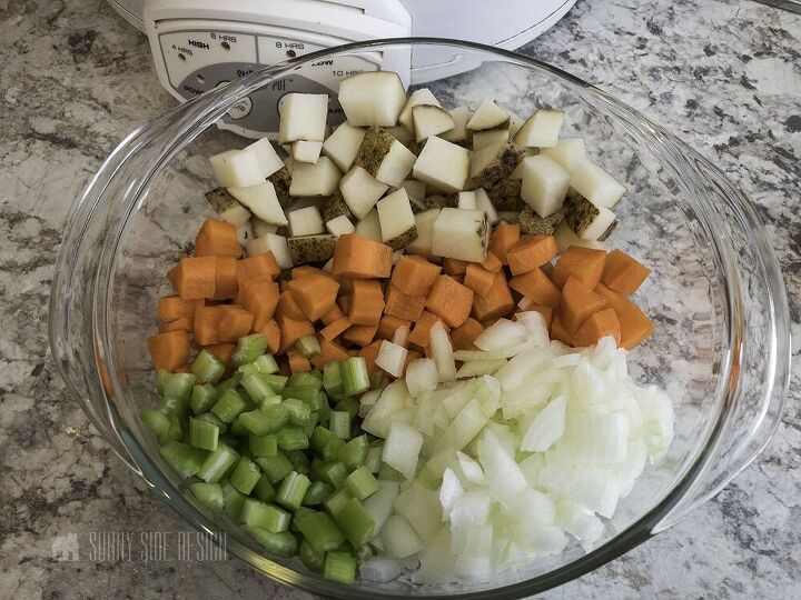 the best lentil soup recipe using a slow cooker