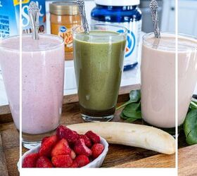 3 mouthwatering smoothie recipes that are quick and easy