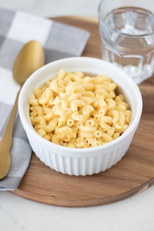 s 15 cheesiest mac cheese recipes, Instant Pot Macaroni and Cheese