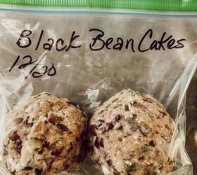 black bean cake recipe