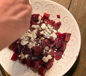 hard to beat those beets