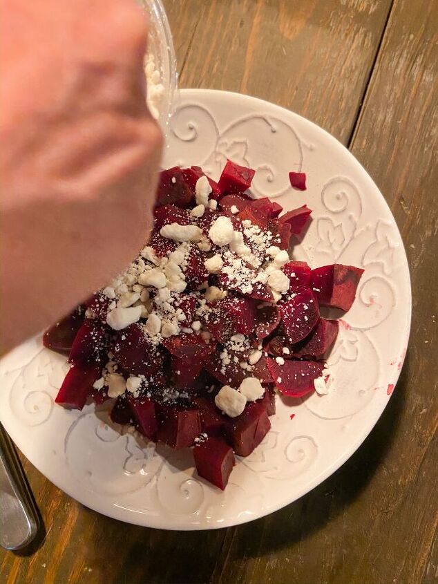 hard to beat those beets