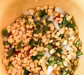 Corn Relish Recipe