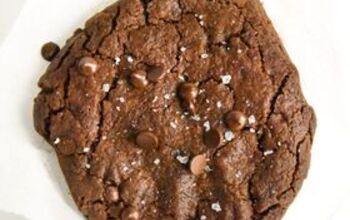 Single Serve Chocolate Cookie
