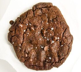 single serve chocolate cookie