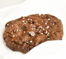 single serve chocolate cookie