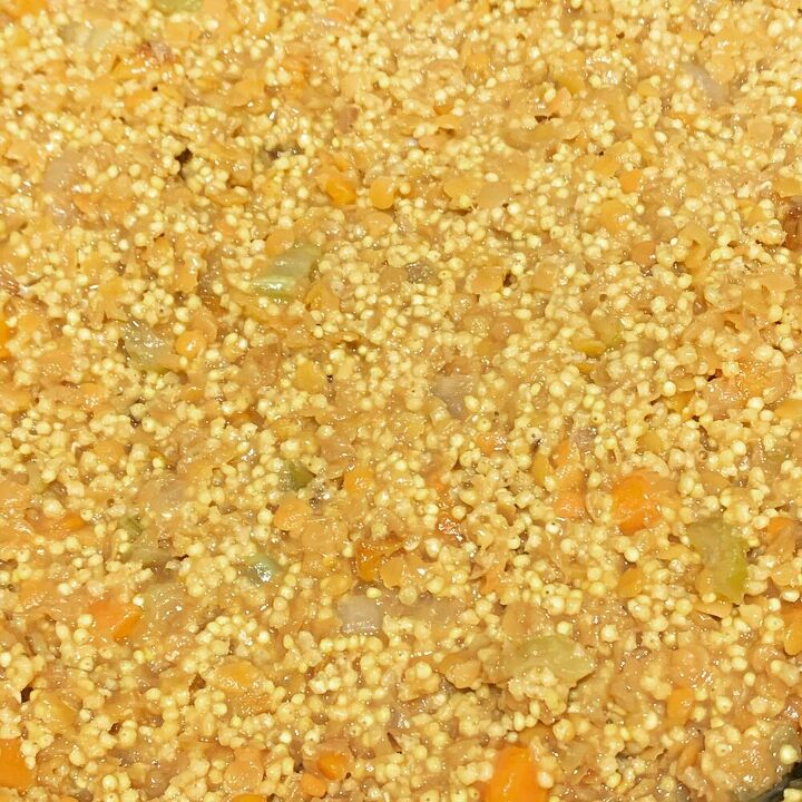 egyptian millet