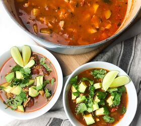 Whole30 Chipotle Chicken Soup