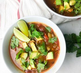 Whole30 Chipotle Chicken Soup | Foodtalk