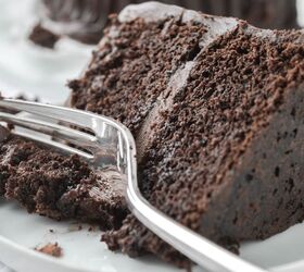 Chocolate Cake (One Bowl)