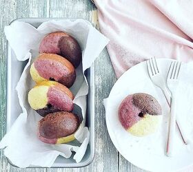 Mix these 3 classic flavors into 1 donut, to create an absolutely supreme dessert