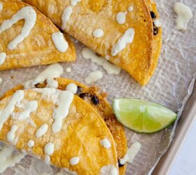 Black Bean Quinoa Tacos | Foodtalk