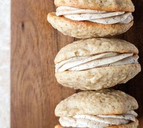 pear spiced whoopie pies