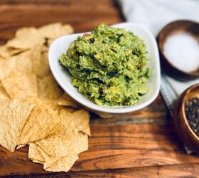 s 15 game day dips that will definitely win you mvp, Guacamole