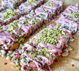 These healthy and delicious bars are the guilt-free snack addiction you've been waiting for