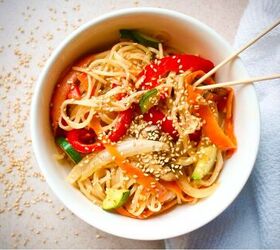 s 15 dinners you can make with simple ingredients you ve definitely got, Veggie Stir Fry