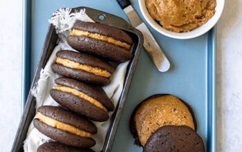 Easy Whoopie Pie Recipe With Cookie Butter Filling